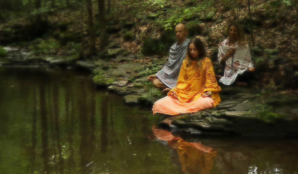 Open the eyes of your soul  - Meditation Excerpts by Prabhuji