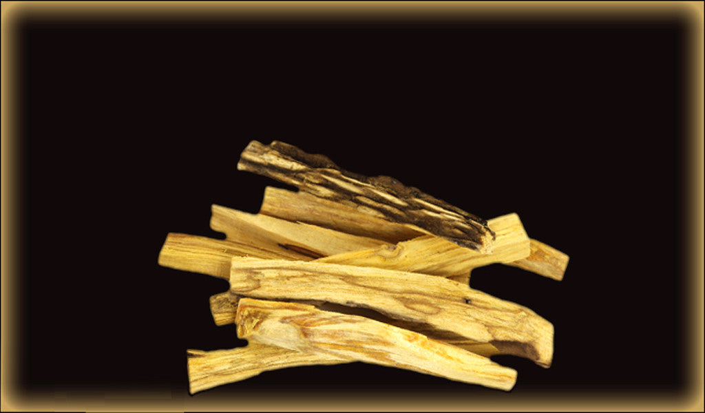 Palo Santo 101