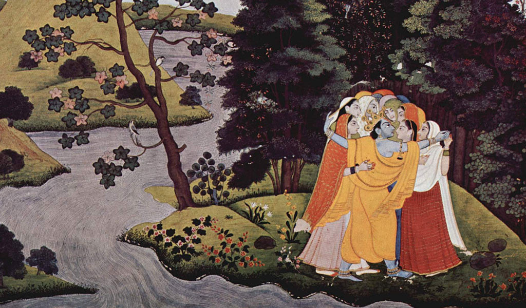 Mukunda Incense and the Brahma Samhita