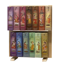 Wholesale Opening Bundle - Incense - Display Rack with 13 Fragrance - Harmony Line - 169 Packs