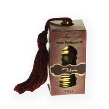 Aceite Attar Tilak para el Amor - 3ml - Unisex