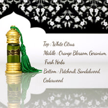 Attar Oil Jugala for Purity - 0.5oz - Unisex