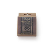 Palo Santo y Mirra - Limpieza y Purificación - 6 Conos de Incienso