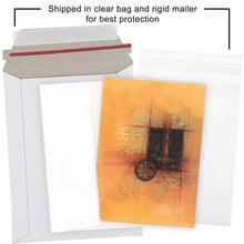 602-03 - Greeting Card - Prabhuji's quote - 'God is closer to you...' - 7"x5"