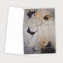 602-10 - Greeting Card - Prabhuji's quote - 'Strive on...' - 7"x5"