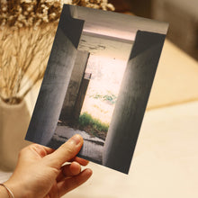 602-12 - Greeting Card - Prabhuji's quote - 'If you seek the Truth...' - 7"x5"