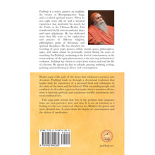 Bhakti yoga - The path of love by Prabhuji (Hard cover - English)