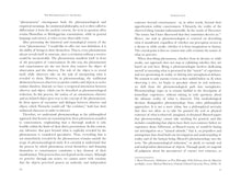 Phenomenology of the Sacred - Foundations for a Retroprogressive Phenomenology, by Prabhuji   p. 10-11