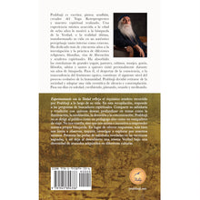 Experimentando con la verdad por Prabhuji (Hard cover - Spanish)