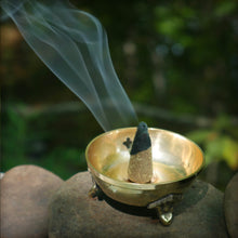 Kit - Conos de Canela Palo Santo con Quemador