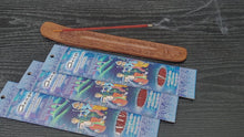 Varitas de incienso Ganga - Canela, Lavanda y Jazmín