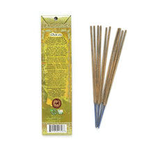 Varitas de incienso Gokula - Mirra, Vainilla y Tulsi