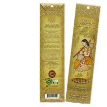 Incense Sticks Ragini Gujari - Jasmine and Vanilla - Intimacy - Wholesale and Retail Prabhuji's Gifts