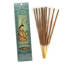 Incense Sticks Ragini Padmanjari - Seaside Flowers and Sweet Musk - Relaxation - Wholesale and Retail Prabhuji's Gifts 
