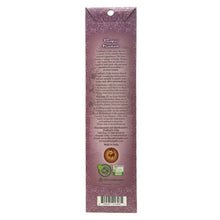 Incense Sticks Ragini Kachaili - Musk, Vanilla, and Bergamot - Grace - Wholesale and Retail Prabhuji's Gifts 