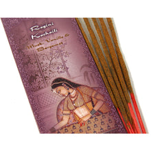 Incense Sticks Ragini Kachaili - Musk, Vanilla, and Bergamot - Grace