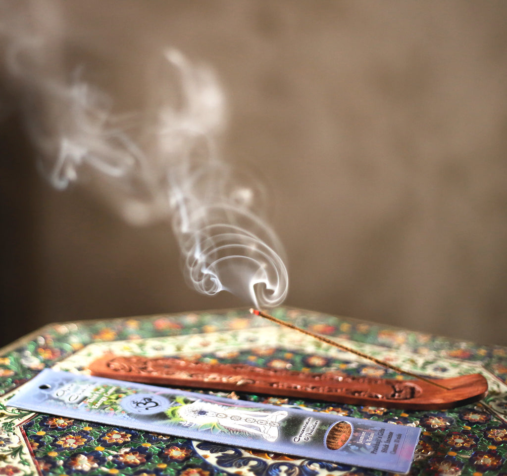 Muladhara Incense Sticks - Grounding and Serenity - Wholesale and Retail by  Prabhuji's Gifts