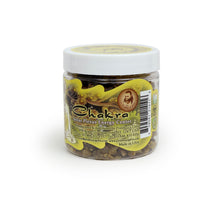 Incienso de Resina Solar Plexus Chakra Manipura - Autoconfianza y Transformación - Tarro de 2.4oz
