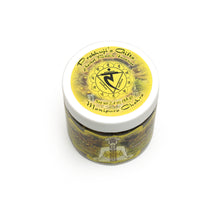 Incienso de Resina Solar Plexus Chakra Manipura - Autoconfianza y Transformación - Tarro de 2.4oz