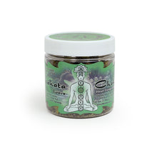 Resin Incense Heart Chakra Anahata - Love and Sensitivity - 2.4oz jar