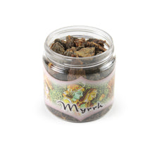 Resin Incense Myrrh - 2.4oz jar