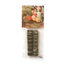 Barra para difuminar de salvia del desierto: 2 mini paquetes (4"-5")