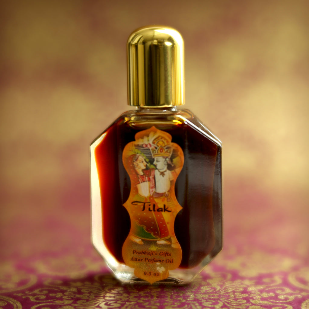 Tilak Attar Oil Love Wholesale and Retail by Prabhuji s Gifts