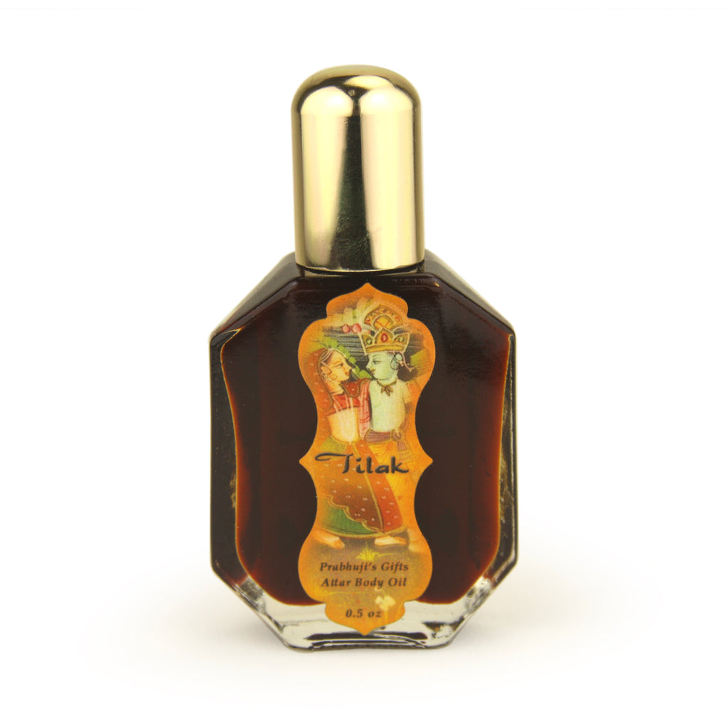 Tilak Attar Oil Love Wholesale and Retail by Prabhuji s Gifts