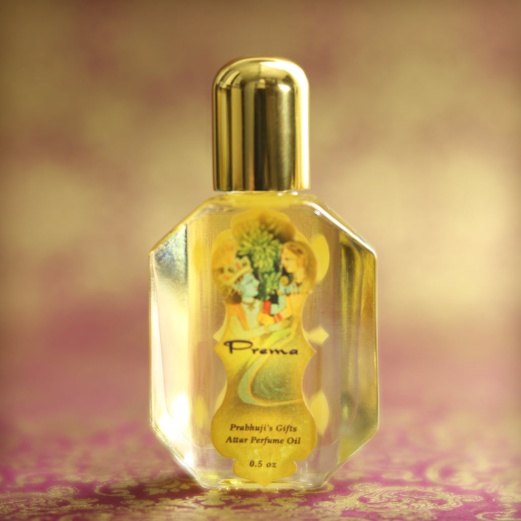 Prema Attar Oil Bliss Wholesale and Retail by Prabhuji s Gifts