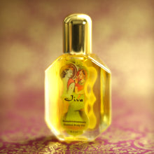 Attar Oil Jiva para Vitalidad - 0.5oz - Unisex
