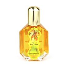 Attar Oil Jiva para Vitalidad - 0.5oz - Unisex