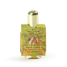 Attar Oil Jiva para Vitalidad - 0.5oz - Unisex