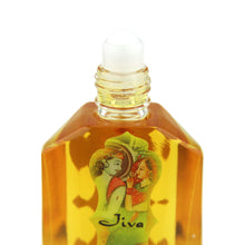 Attar Oil Jiva para Vitalidad - 0.5oz - Unisex