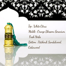 Aceite Attar Jugala para la Pureza - 3ml -Unisex