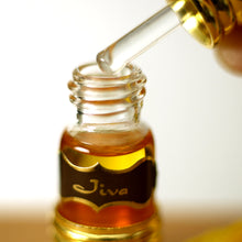 Attar Oil Jiva para Vitalidad - 3ml - Unisex