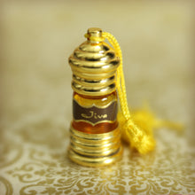 Attar Oil Jiva para Vitalidad - 3ml - Unisex