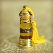 Attar Oil Jiva for Vitality - 6ml - Unisex