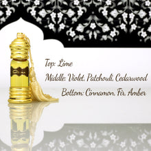 Attar Oil Atma para la Iluminación - 6ml - Unisex