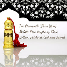 Attar Oil Padma para el Despertar - 6ml - Unisex
