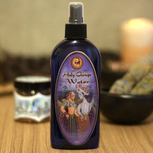 Los regalos de Prabhuji: Agua sagrada del Ganges