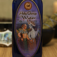 Los regalos de Prabhuji: Agua sagrada del Ganges