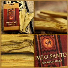 Palo Santo Raw Incense Wood - Standard - 5 Sticks - Wholesale and Retail Prabhuji's Gifts