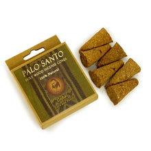 Palo Santo and Copal - Love & Purity -  6 Incense Cones - Wholesale and Retail Prabhuji's Gifts