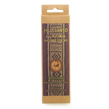 Palo Santo and Wild Herbs Incense Sticks - Relaxation & Meditation -  6 Incense Sticks - Wholesale and Retail Prabhuji's Gifts