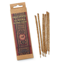 Palo Santo and Cinnamon Incense Sticks - Protection & Prosperity -  6 Incense Sticks - Wholesale and Retail Prabhuji's Gifts