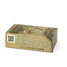 Soap Bar Saucha - Natural Relaxing Lavender - 3.5 oz (100g) - Wholesale and Retail Prabhuji's Gifts