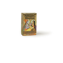 Soap Bar Saucha - Natural Uplifting Tulsi Scrub - Travel size 1 oz (30g) - Wholesale and Retail Prabhuji's Gifts