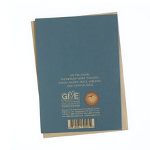 Greeting Card - Judaica - Shalom - Peace - 7"x5" - Prabhuji's Gifts - Wholesale and retail