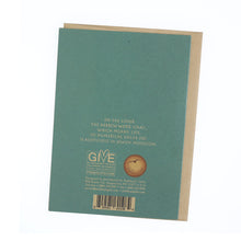 Greeting Card - Judaica - Chai - 7"x5" - Prabhuji's Gifts - Wholesale and retail
