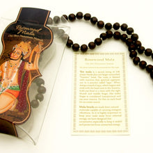 Prayer Mala Beads - Rosewood - 108 Prayer Beads - Wholesale and Retail Prabhuji's Gifts